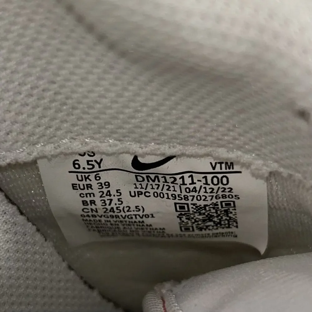 Nike previously owned